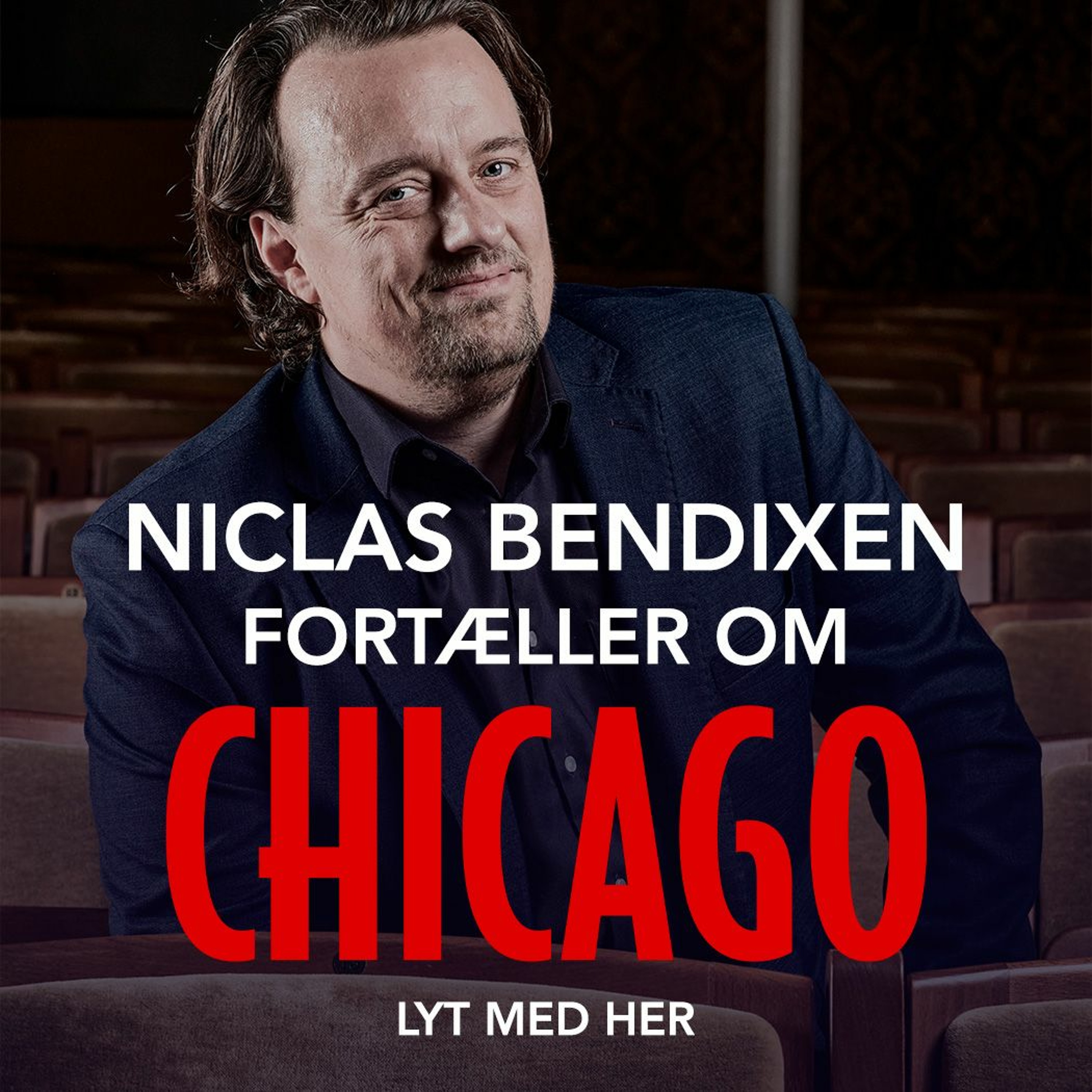 Kulissen - en podcast om Aarhus Teater
