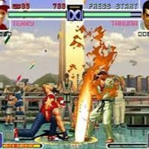 The King of Fighters 2002 - MAGIC PLUS