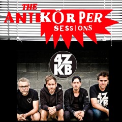 4 ZIMMER KÜCHE BAD - Bück Dich Hoch (The Antikörper Sessions)