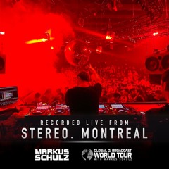 Markus Schulz - World Tour: Stereo Montreal 2023
