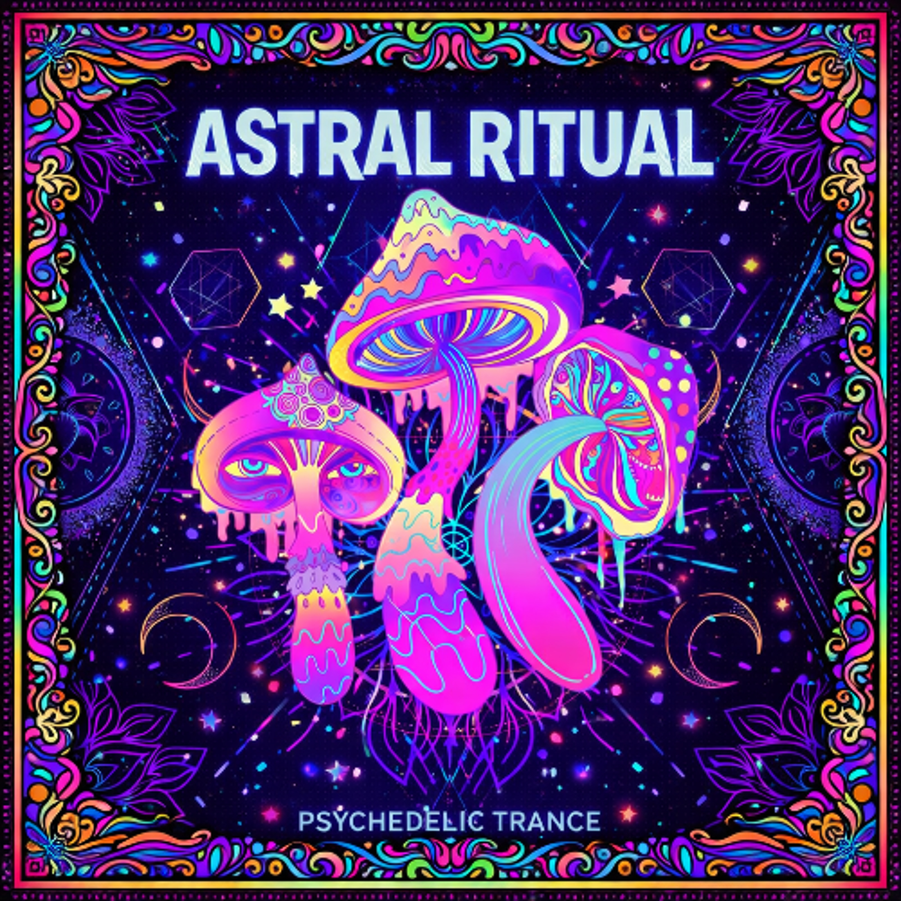 Astral Ritual episode artwork