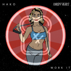 Hako - Work It [FREE DOWNLOAD]