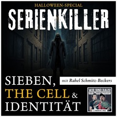 Serienkiller Halloween Special (feat. Rahel Schmitz-Beckers)