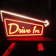 Louie Vertigo Live set at DRIVE IN - Castel di Sangro 20/08/2025