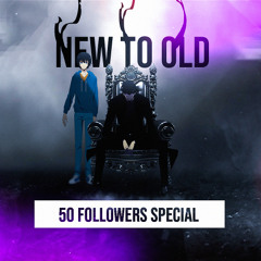 The New To Old 50 Followers MIX