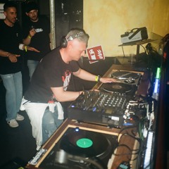 Kaali @ GR: 10y of Not a Dj at Discoteca Florida 🇮🇹 (12.04.25)
