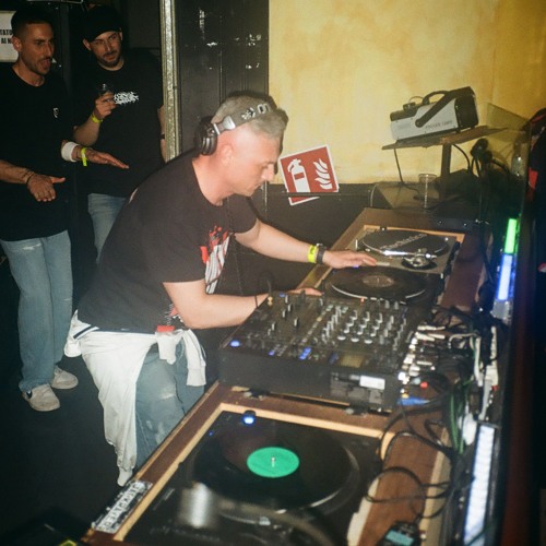 Kaali @ GR: 10y of Not a Dj at Discoteca Florida 🇮🇹 (12.04.25)