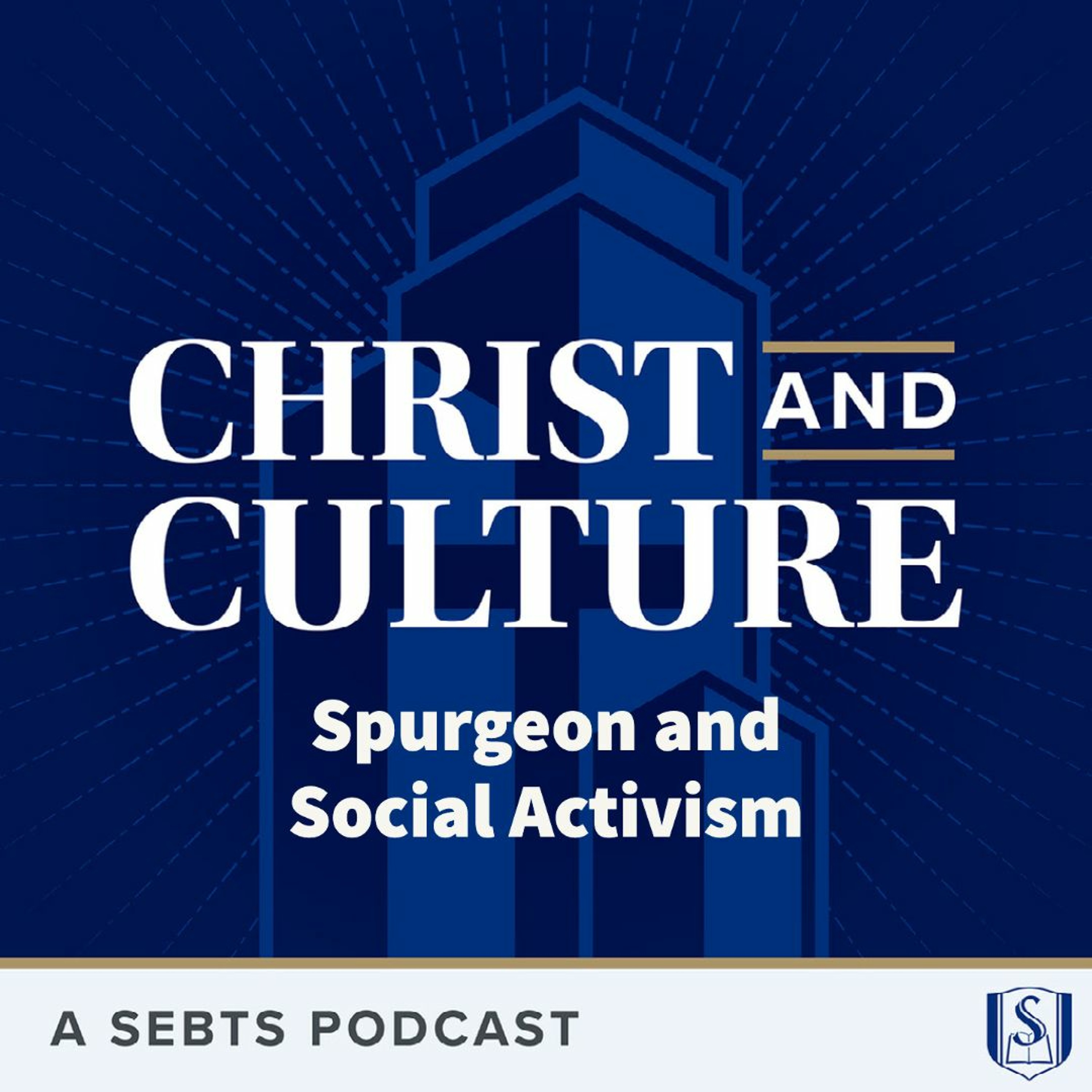 Alex DiPrima: Spurgeon and Social Activism - EP 103