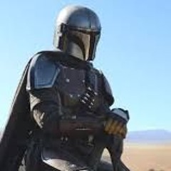 "This is the way" The Mandalorian x Want To Love (Just Raw)