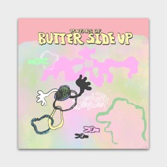 15 Years of Butter Side Up - Various Artists (2 x Vinyl Compilation)