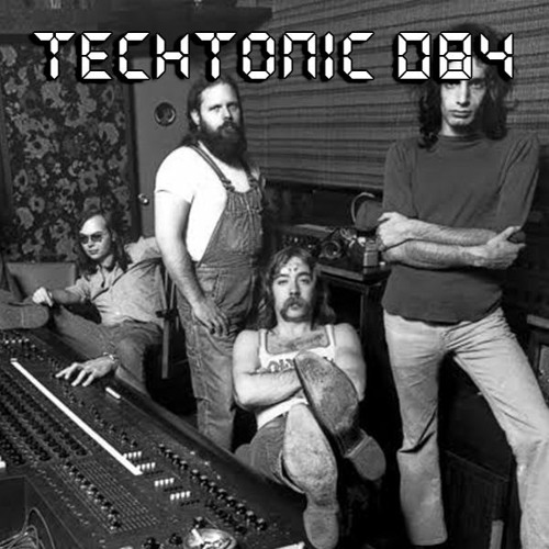 TechTonic E84 'Bored With Hate and Passion' June 2023 Techno Podcast SPECIAL GUEST ** FRANKYEFFE **