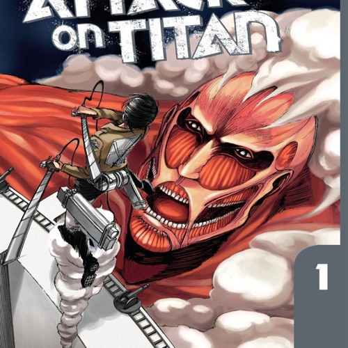 Attack on Titan 1 Manga eBook by Hajime Isayama - EPUB Book