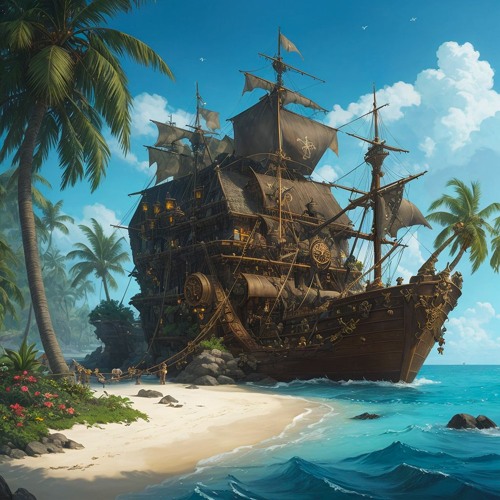 Pirate Tavern Music - The Rusty Anchor