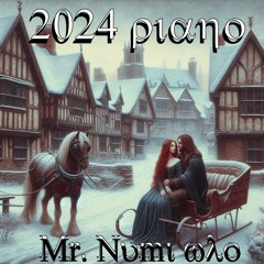 2024 Piano - DbFM7EM7 - Winter Frost - Mr. Numi Who~