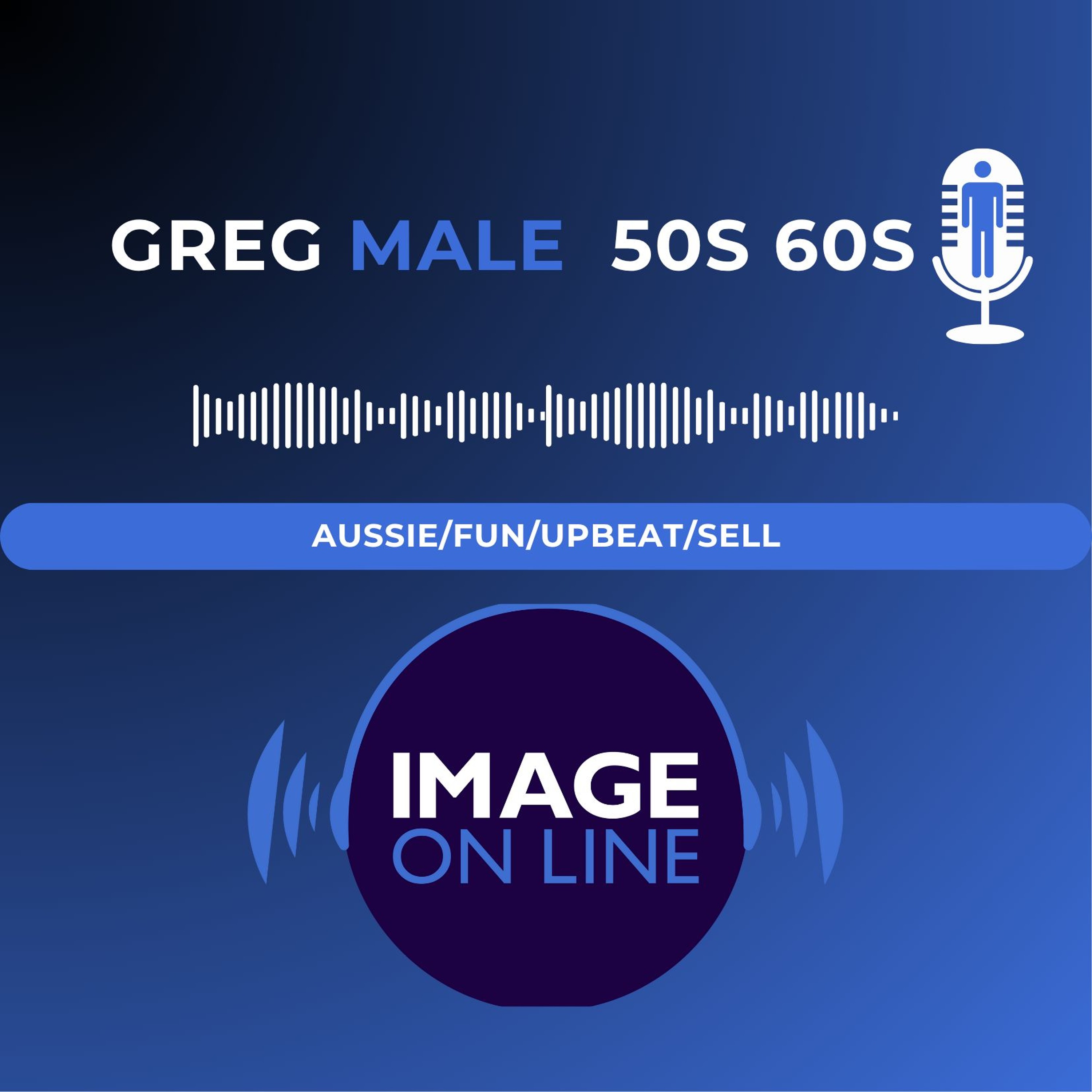 GREG 50s 60s episode artwork