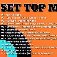 SET TOP MIX 01