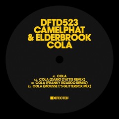 CamelPhat & Elderbook - Cola (HIJCKD Edit)