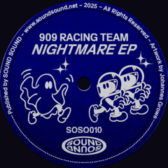 Premiere: Mike Momburg & Domenik Deckert - Nightmare