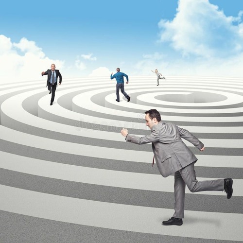 Бег По Кругу