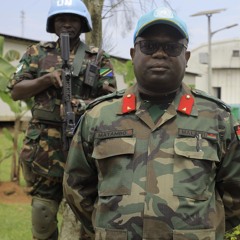 Operesheni dhidi ya makundi yenye silaha likiwemo la CODECO - Brigedia Jenerali Alfred Matambo