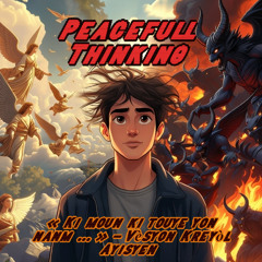 « Ki moun ki touye yon nanm … »  Vèsyon Kreyòl Ayisyen  -  Peacefull Thinking KI Musical Produktion