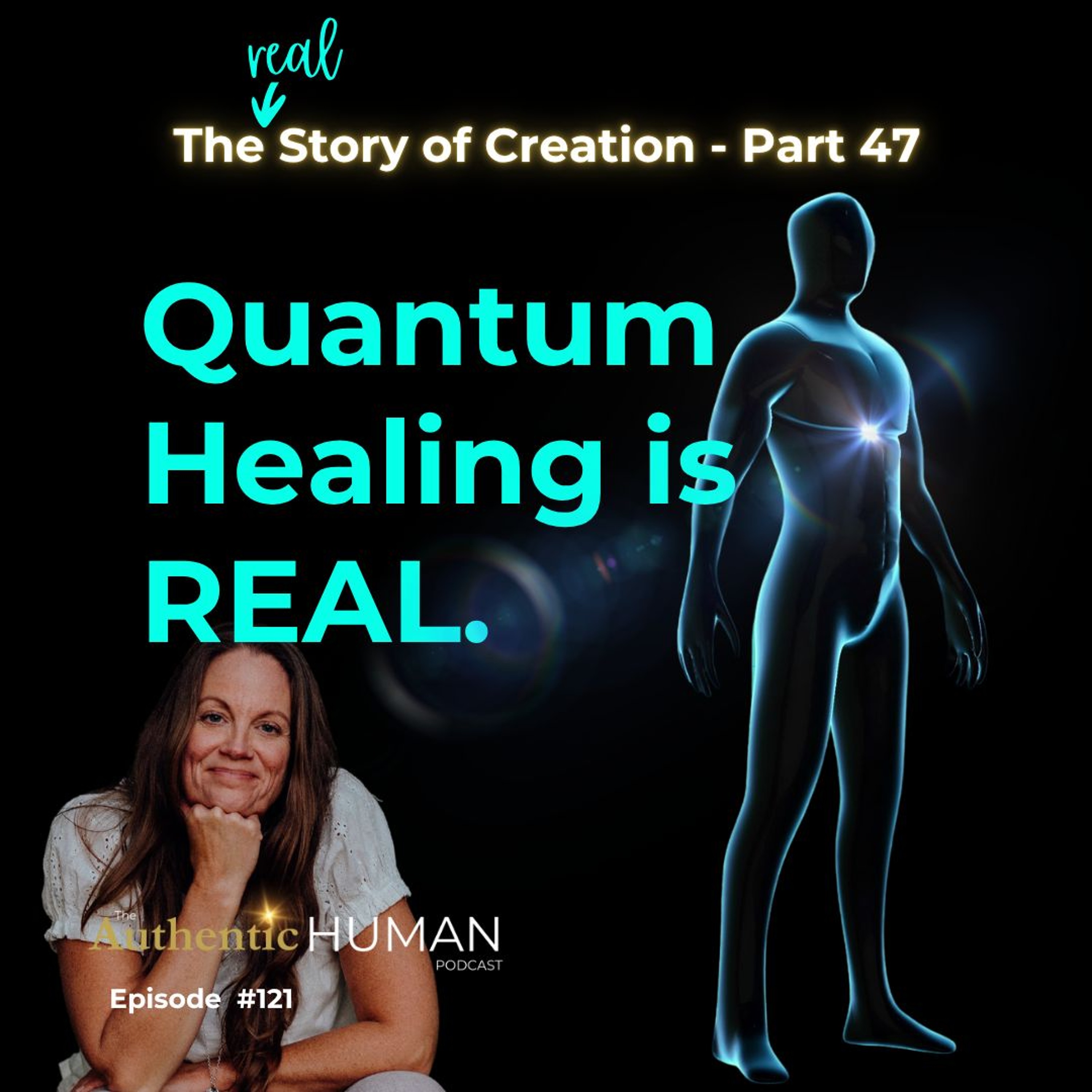 Authentic Human with Michelle Vickers