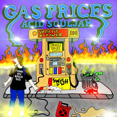 (Kenopro79) Acid Souljah - Gas Prices (Prod. Zerosuit)
