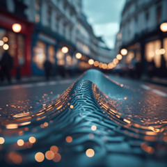 Jam 10 - City Waves