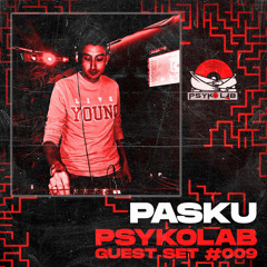 PASKU - PSYKOLAB GUEST SET #009
