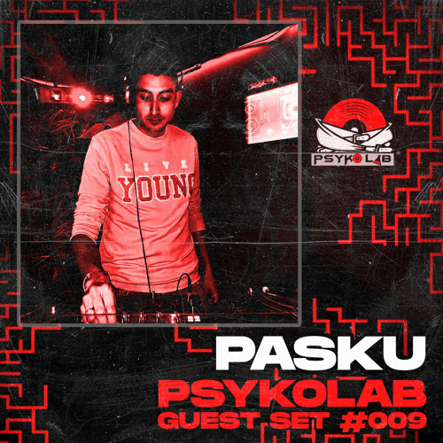 PASKU - PSYKOLAB GUEST SET #009