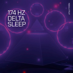 174 Hz Solfeggio Frequency — Delta Wave — Sleep Music