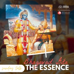 Pariksit Prabhu - Sunday Love Feast - Bhagavad Gita As It Is: The Essence - 12.10.2023