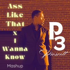 Ass Like That/ I Wanna Know - Victoria Monet x Joe (Mashup)