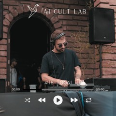 A1 Cult Lab Podcast #18 | Togni