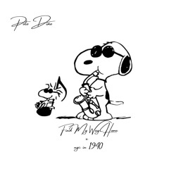 Find My Way Home x nyc in 1940 (Polo Diño Blend)