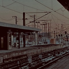 Abfahrt