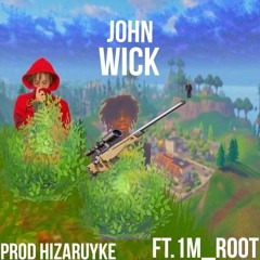 okxy_dee - John wick ft.1m_root (prodhizaruyke)