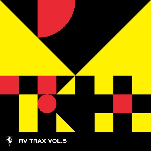Tension - Pure Black Skies [on RV Trax, Vol. 5 | R&S Records]