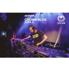 D-WILLZ & MC SHOCKER LIVE CREAMFIELDS 2024  SET