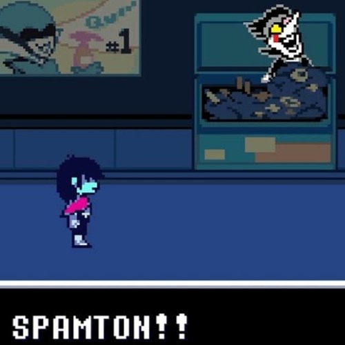 NOW'S YOUR CHANCE TO BE A (Earthbound Remix)