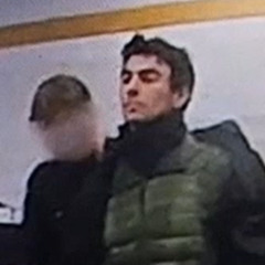 Luigi Mangione Unsealing Suppression Hearing Exhibits Blues By Matthew Russell Lee, Inner City Press, Dec 6, 2025