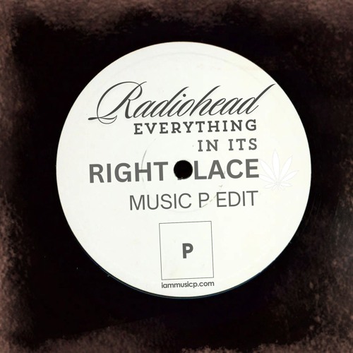 RADIOHEAD - Everything In Its Right Place (Music P Edit)