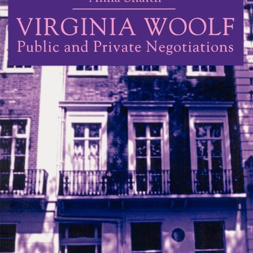 Kindle⚡online✔PDF Virginia Woolf: Public and Private Negotiations