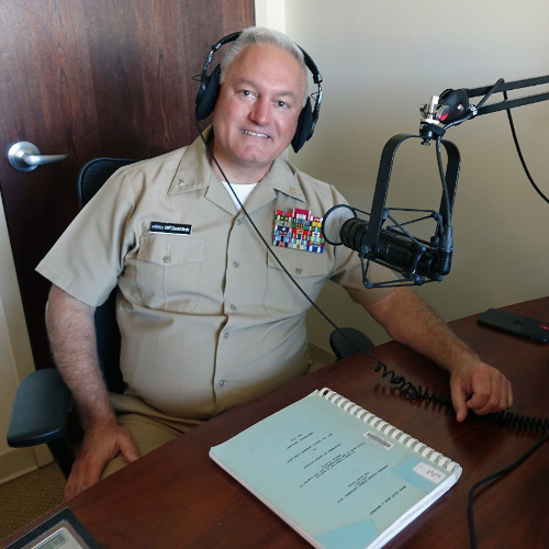 Stream Father Daniel Mode on Vietnam War Hero Father Vincent Capodanno ...