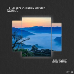 DHB Premiere: J.P. Velardi & Christian Maestre - Sorna (Kenshi Kamaro Remix) [Polyptych]