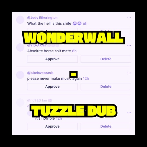 Wonderwall Dub