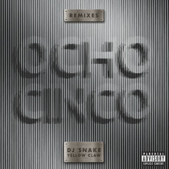 Ocho Cinco (Dirty Audio Remix) [feat. Yellow Claw]