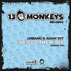 Urbano & Adam Vyt - I´Ve Got The K-Diz (Original Mix)