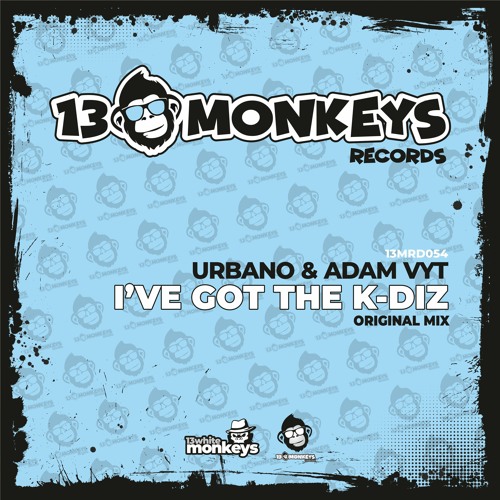 Urbano & Adam Vyt - I´Ve Got The K-Diz (Original Mix)