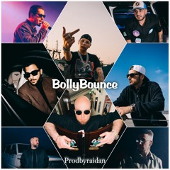 MehradHidden x Hiphopologist x Koorosh &... - BollyBounce (Various Artists)